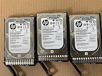 Hp (3parb-st1329/d3700) 24x 1 tb sas(mm1000fbfvr) disk array enclosure - afbeelding 5 van  17