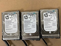 Hp (3parb-st1329/d3700) 24x 1 tb sas(mm1000fbfvr) disk array enclosure - afbeelding 6 van  17