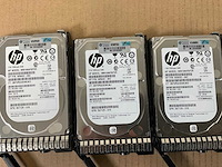 Hp (3parb-st1329/d3700) 24x 1 tb sas(mm1000fbfvr) disk array enclosure - afbeelding 7 van  17