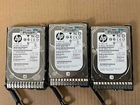 Hp (3parb-st1329/d3700) 24x 1 tb sas(mm1000fbfvr) disk array enclosure - afbeelding 8 van  17