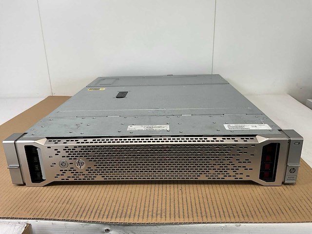 Hp (3parb-st1329/d3700) 24x 1 tb sas(mm1000fbfvr) disk array enclosure - afbeelding 1 van  17