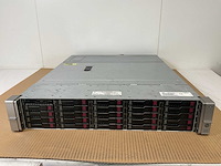 Hp (3parb-st1329/d3700) 24x 1 tb sas(mm1000fbfvr) disk array enclosure - afbeelding 10 van  17