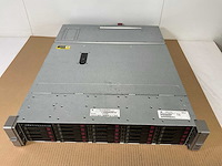 Hp (3parb-st1329/d3700) 24x 1 tb sas(mm1000fbfvr) disk array enclosure - afbeelding 11 van  17