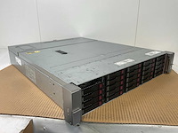 Hp (3parb-st1329/d3700) 24x 1 tb sas(mm1000fbfvr) disk array enclosure - afbeelding 12 van  17