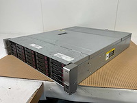 Hp (3parb-st1329/d3700) 24x 1 tb sas(mm1000fbfvr) disk array enclosure - afbeelding 13 van  17
