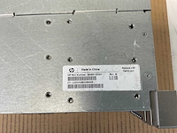 Hp (3parb-st1329/d3700) 24x 1 tb sas(mm1000fbfvr) disk array enclosure - afbeelding 16 van  17