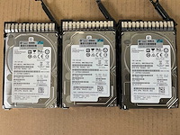 Hp (3parb-st1329/d3700) 25x 1 tb sas(mm1000jefrb) disk array enclosure - afbeelding 3 van  16