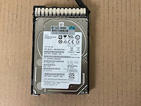 Hp (3parb-st1329/d3700) 25x 1 tb sas(mm1000jefrb) disk array enclosure - afbeelding 6 van  16