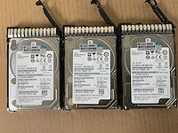 Hp (3parb-st1329/d3700) 25x 1 tb sas(mm1000jefrb) disk array enclosure - afbeelding 8 van  16