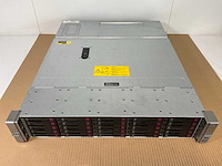 Hp (3parb-st1329/d3700) 25x 1 tb sas(mm1000jefrb) disk array enclosure - afbeelding 9 van  16