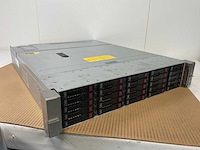 Hp (3parb-st1329/d3700) 25x 1 tb sas(mm1000jefrb) disk array enclosure - afbeelding 10 van  16