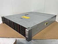 Hp (3parb-st1329/d3700) 25x 1 tb sas(mm1000jefrb) disk array enclosure - afbeelding 11 van  16