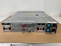 Hp (3parb-st1329/d3700) 25x 1 tb sas(mm1000jefrb) disk array enclosure - afbeelding 12 van  16