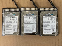 Hp (3parb-st1329/d3700) 25x 1 tb sas(mm1000jefrb) disk array enclosure - afbeelding 15 van  16