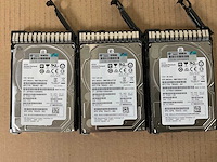 Hp (3parb-st1329/d3700) 25x 1 tb sas(mm1000jefrb) disk array enclosure - afbeelding 16 van  16