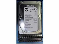 Hp 3tb 7200rpm harde schijf - afbeelding 1 van  2