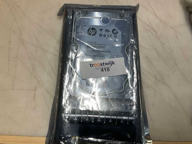 Hp 3tb 7200rpm harde schijf - afbeelding 2 van  2