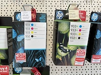 Hp 4 pack cartridge set (10x) - afbeelding 4 van  6