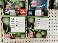 Hp 4 pack cartridge set (10x) - afbeelding 6 van  6