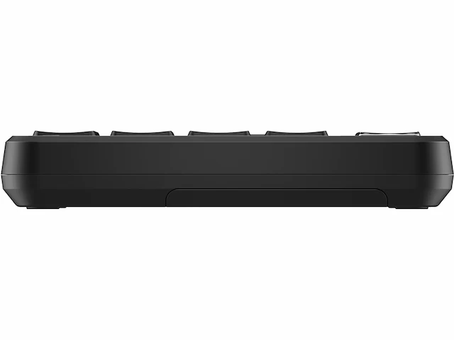 Hp 430 programmeerbaar draadloos numeriek mechanisch toetsenblok bluetooth macrotoetsen zwart - afbeelding 4 van  4