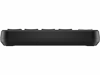 Hp 430 programmeerbaar draadloos numeriek mechanisch toetsenblok bluetooth macrotoetsen zwart - afbeelding 4 van  4
