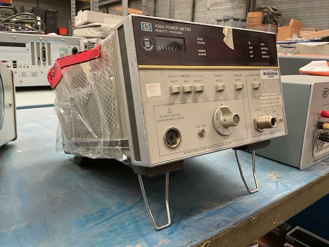 Hp 436a power meter - afbeelding 1 van  4