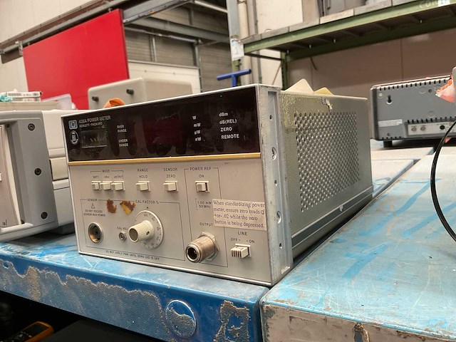 Hp 436a power meter - afbeelding 3 van  5