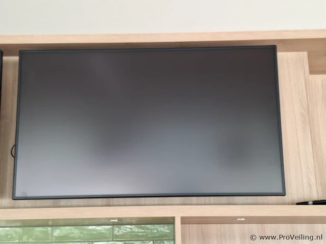 Hp 43um5n monitor - afbeelding 1 van  4