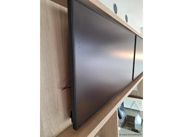 Hp 43um5n monitor - afbeelding 2 van  4
