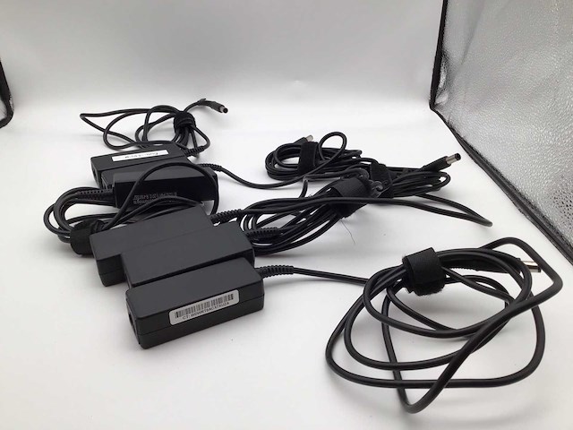 Hp 45 watt laptop adapter (6x) - afbeelding 5 van  5