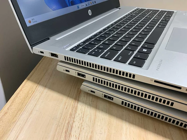 Hp 450 g7 laptop (3x) - afbeelding 4 van  11