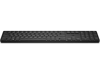 Hp 455 programmeerbaar draadloos toetsenbord strakstijlvol en comfortabel zwart - afbeelding 1 van  4