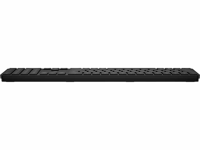 Hp 455 programmeerbaar draadloos toetsenbord strakstijlvol en comfortabel zwart - afbeelding 4 van  4