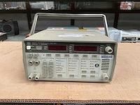 Hp 4935a transmission test set - afbeelding 2 van  6