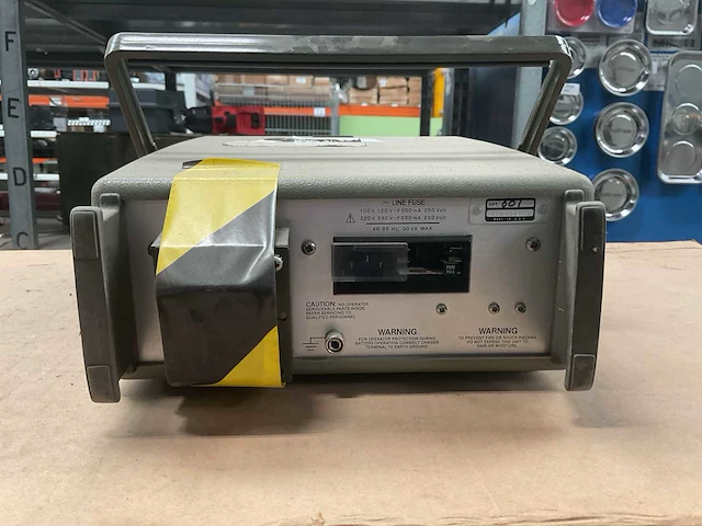 Hp 4935a transmission test set - afbeelding 5 van  6
