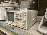 Hp 54610b oscilloscope - afbeelding 2 van  5