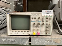 Hp 54610b oscilloscope - afbeelding 3 van  5
