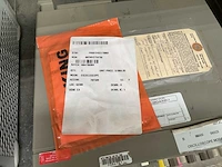 Hp 54610b oscilloscope - afbeelding 5 van  5