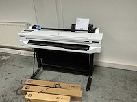 Hp 5zy61 plotter - afbeelding 3 van  7