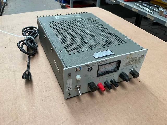 Hp 62098 power supply - afbeelding 1 van  4