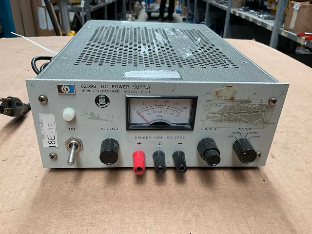 Hp 62098 power supply - afbeelding 2 van  4