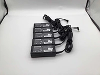 Hp 65 watt laptop adapter (5x) - afbeelding 4 van  5