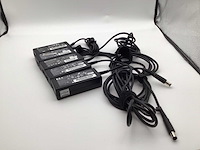 Hp 65 watt laptop adapter (5x) - afbeelding 1 van  6