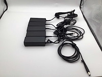 Hp 65 watt laptop adapter (5x) - afbeelding 4 van  6