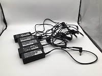 Hp 65 watt laptop adapter (5x) - afbeelding 1 van  5