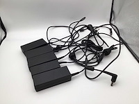 Hp 65 watt laptop adapter (5x) - afbeelding 4 van  5