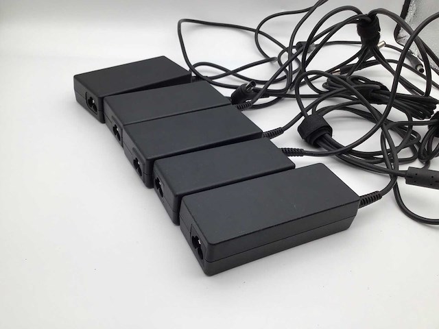 Hp 65 watt laptop adapter (5x) - afbeelding 5 van  5