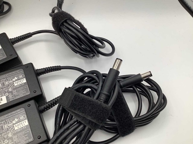 Hp 65 watt laptop adapter overig (5x) - afbeelding 3 van  3