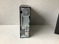 Hp 705 g2 elitedesk desktop (3x) - afbeelding 4 van  6