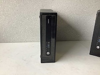Hp 705 g2 elitedesk desktop (3x) - afbeelding 2 van  6
